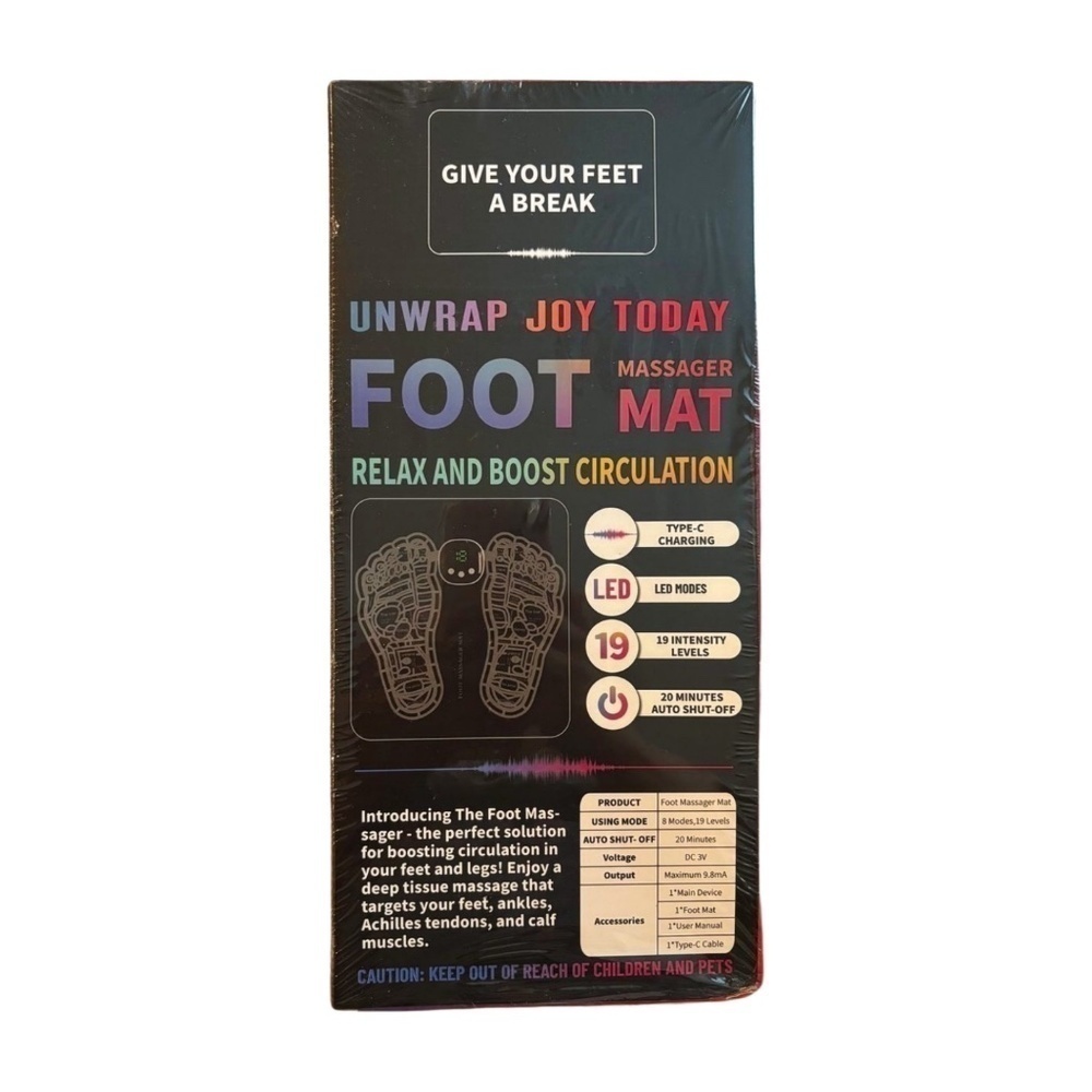 Foot Massager Mat - Picture 2 of 2
